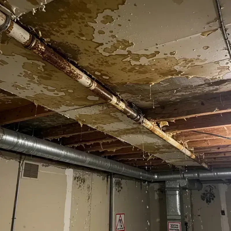 Ceiling Water Damage Repair in Manitou Beach-Devils Lake, MI